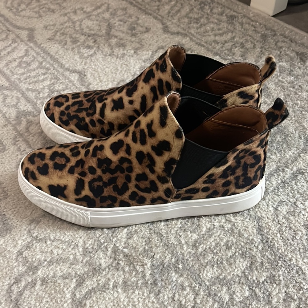 Report Leopard sneakers - Picture 2 of 3